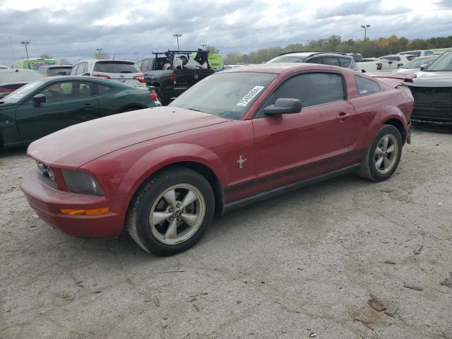 ford mustang 2008 1zvht80nx85156627