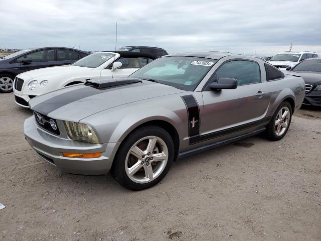 ford mustang 2008 1zvht80nx85168020