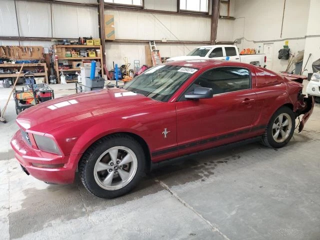 ford mustang 2008 1zvht80nx85179194