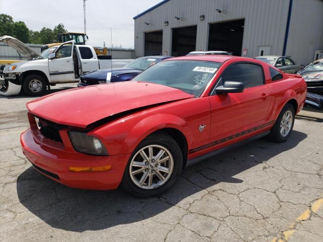 ford mustang 2009 1zvht80nx95110880