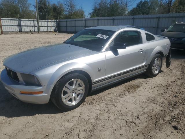 ford mustang 2009 1zvht80nx95123273