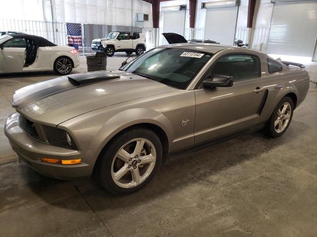 ford mustang 2009 1zvht80nx95128280