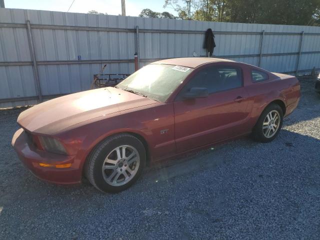 ford mustang gt 2005 1zvht82h055136874