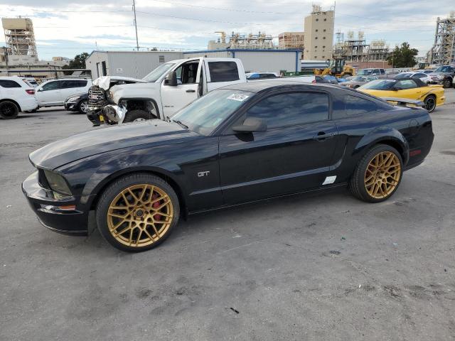 ford mustang gt 2005 1zvht82h055255816