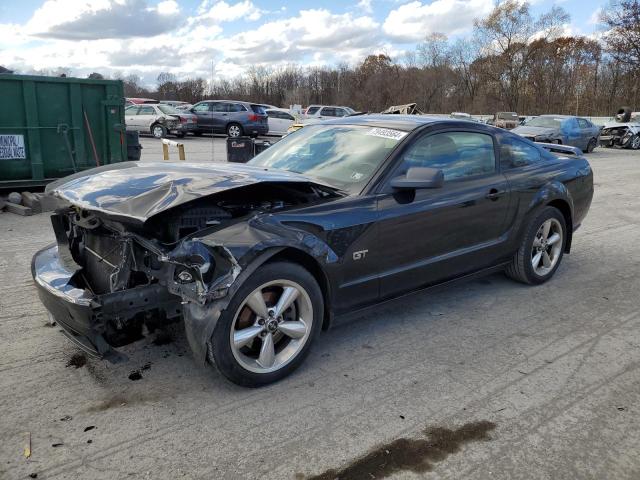 ford mustang gt 2006 1zvht82h065160187