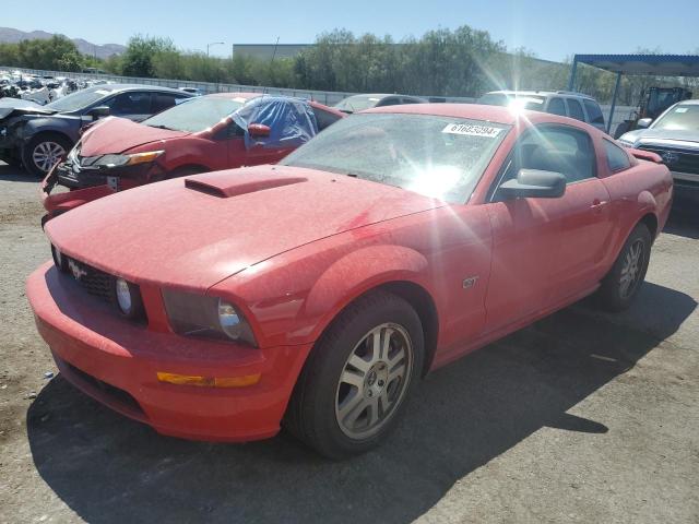 ford mustang gt 2007 1zvht82h075337709