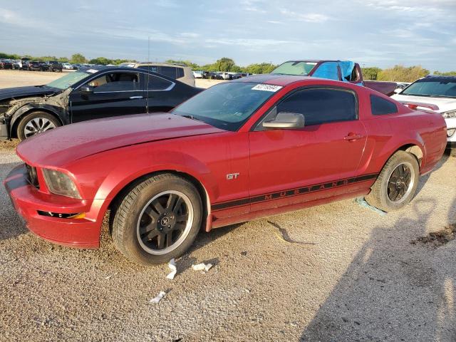 ford mustang 2008 1zvht82h085115639