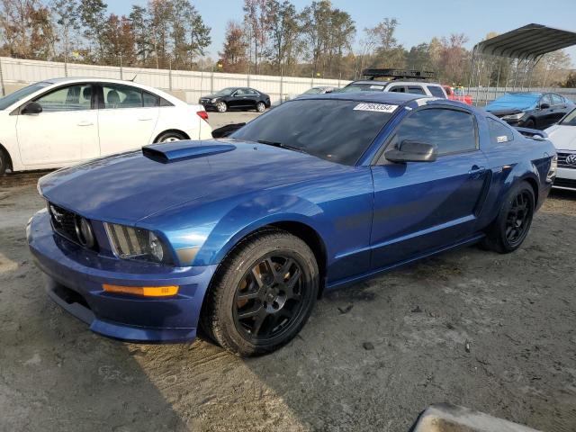 ford mustang gt 2008 1zvht82h085198845