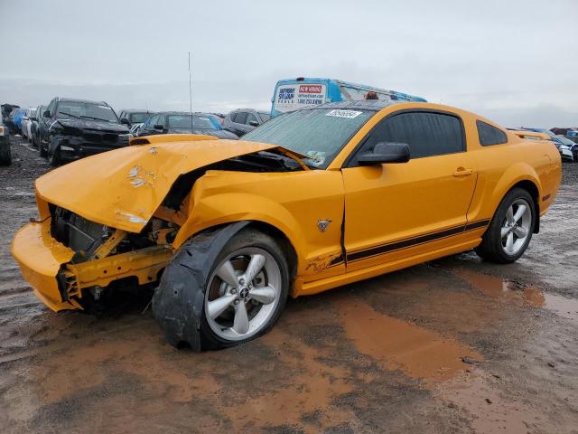 ford mustang 2009 1zvht82h095119241