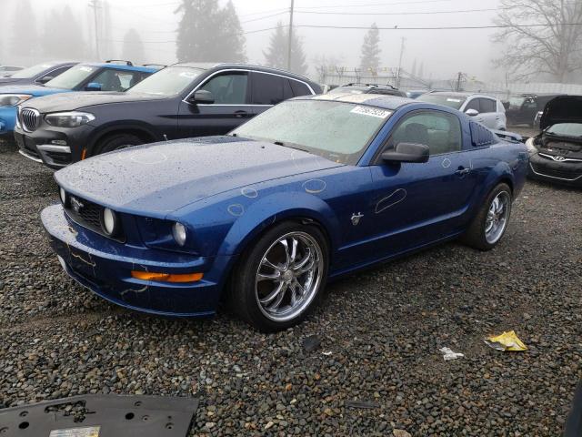 ford mustang 2009 1zvht82h095128375