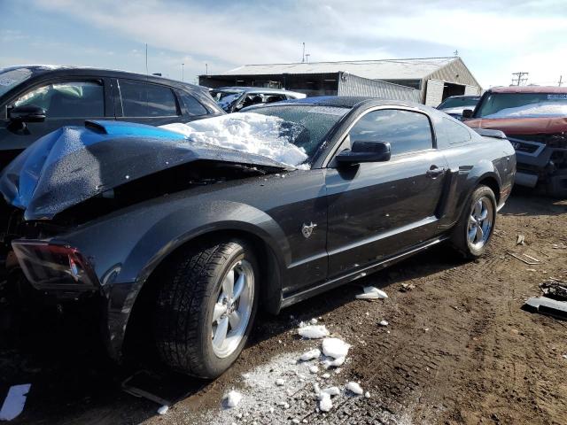 ford mustang 2009 1zvht82h095139330