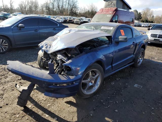 ford mustang 2007 1zvht82h175229048