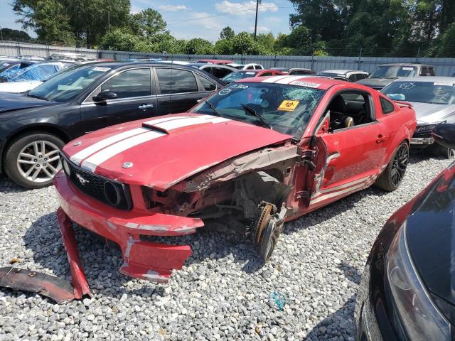 ford mustang 2008 1zvht82h185137651