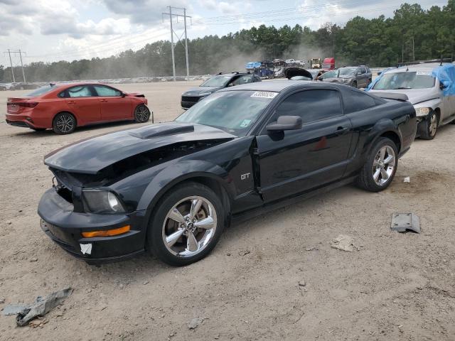 ford mustang 2008 1zvht82h185186025