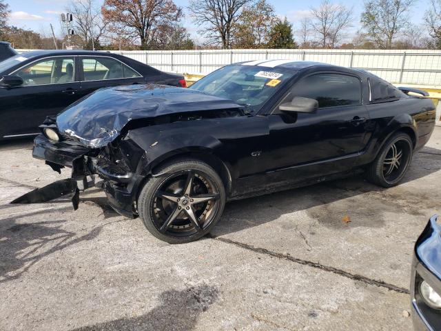 ford mustang gt 2009 1zvht82h195109494