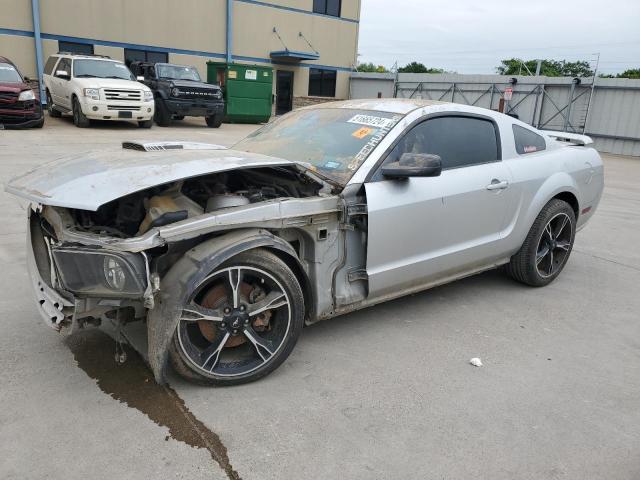 ford mustang 2009 1zvht82h195116459