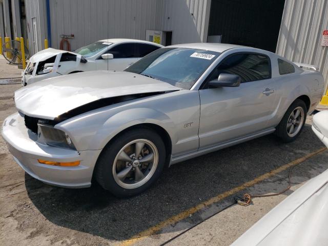 ford mustang gt 2005 1zvht82h255189964