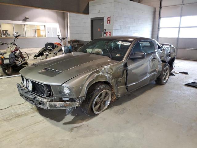 ford mustang gt 2005 1zvht82h255222526