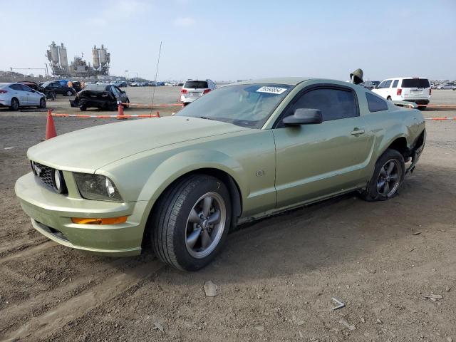 ford mustang gt 2006 1zvht82h265238680