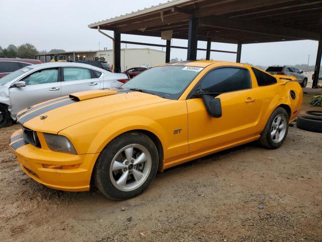 ford mustang gt 2007 1zvht82h275335749