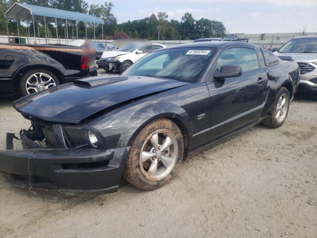 ford mustang gt 2008 1zvht82h285101936