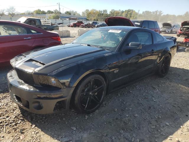 ford mustang gt 2008 1zvht82h285102343