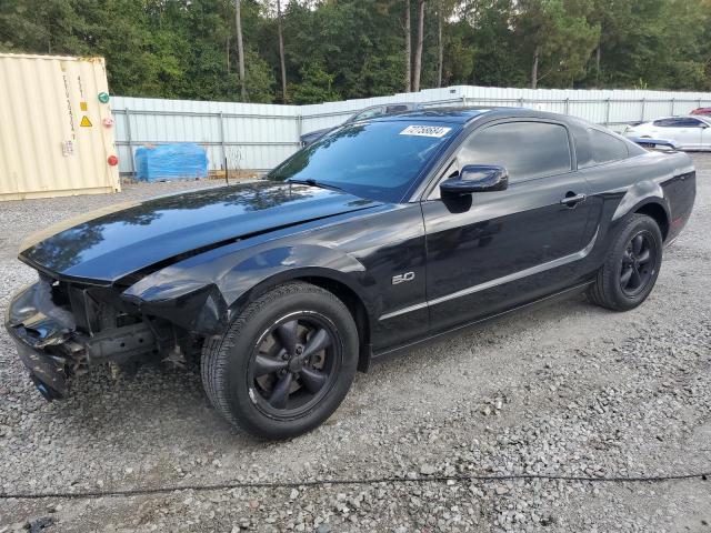 ford mustang gt 2008 1zvht82h285111253