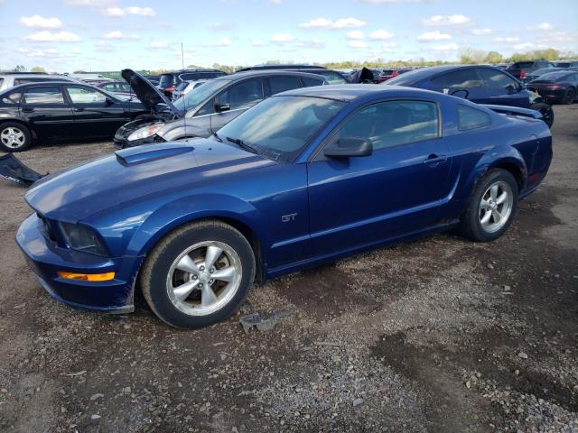 ford mustang gt 2008 1zvht82h285157343