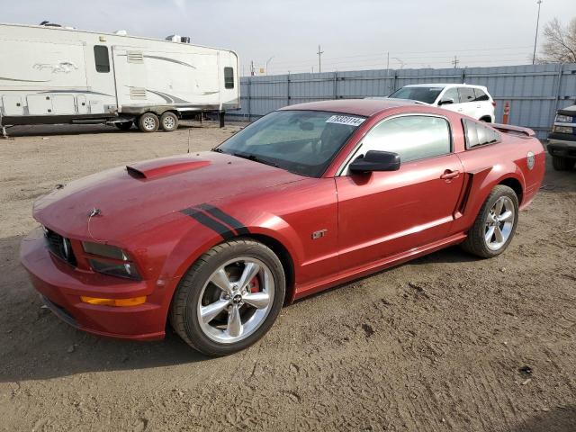 ford mustang gt 2008 1zvht82h285179083