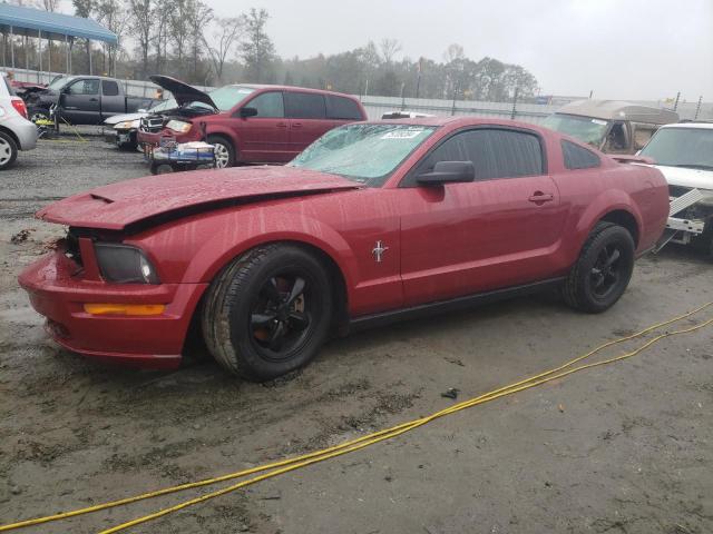 ford mustang gt 2008 1zvht82h285206265