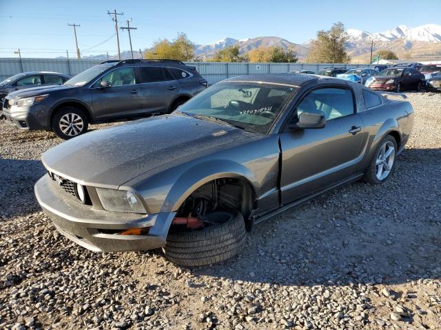 ford mustang gt 2005 1zvht82h355130292