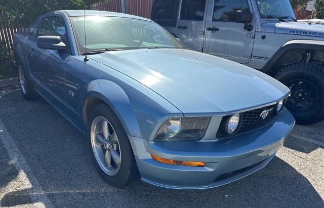 ford mustang gt 2006 1zvht82h365103918