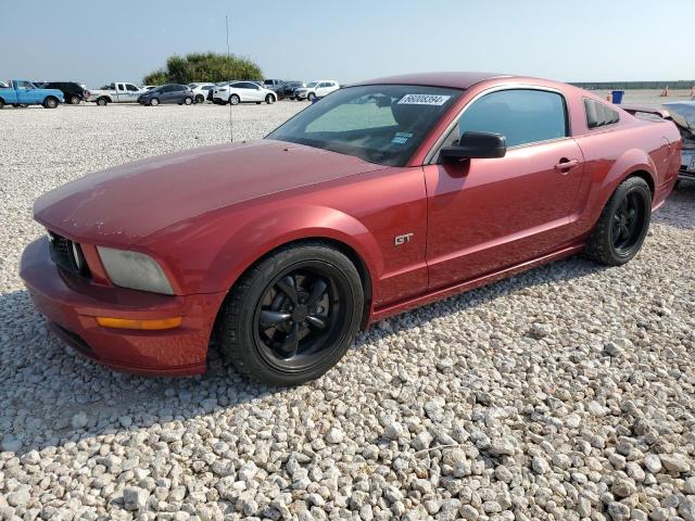 ford mustang gt 2006 1zvht82h365194172