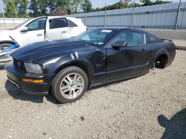 ford mustang gt 2006 1zvht82h365240504