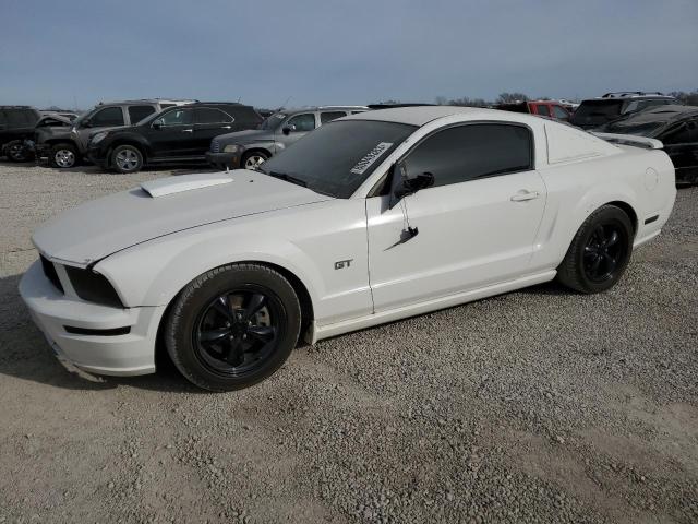 ford mustang 2007 1zvht82h375208590