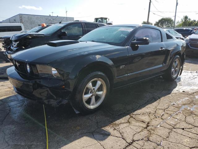 ford mustang gt 2008 1zvht82h385120141