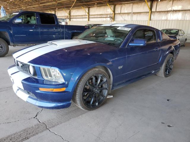 ford mustang 2008 1zvht82h385129647