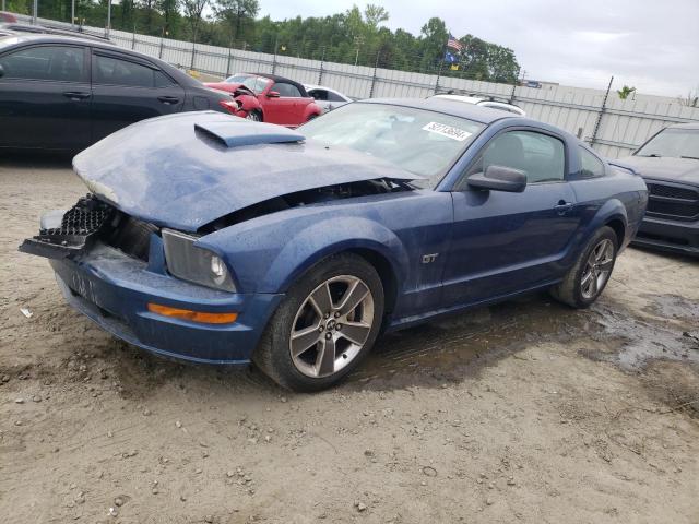 ford mustang 2008 1zvht82h385154905
