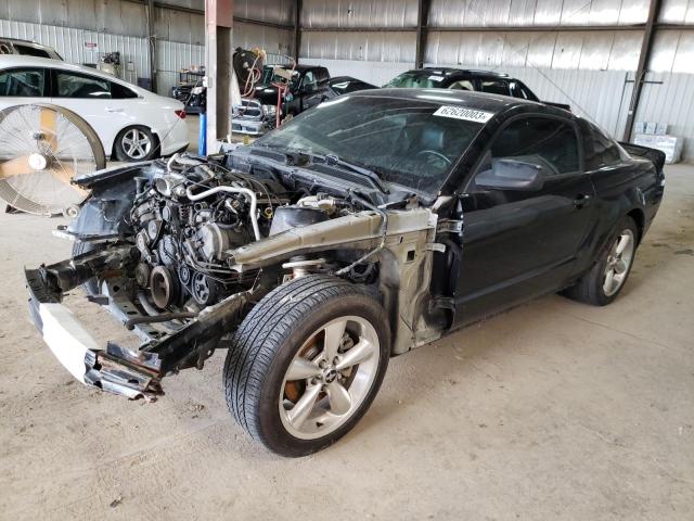 ford mustang 2008 1zvht82h385162633