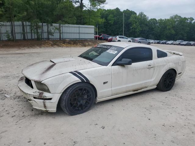 ford mustang 2008 1zvht82h385176466