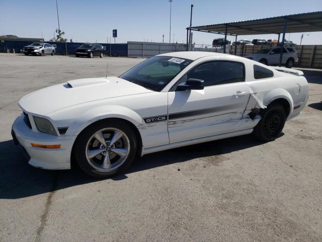 ford mustang 2008 1zvht82h385199651