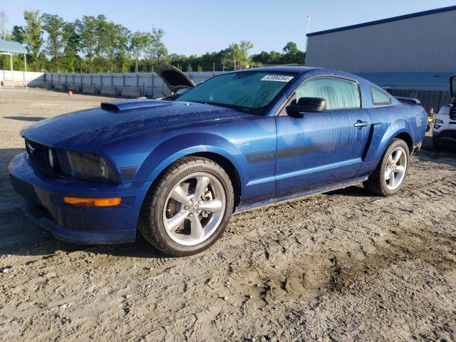 ford mustang 2008 1zvht82h385203066