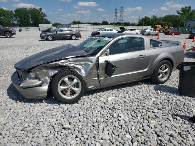 ford mustang 2009 1zvht82h395107861