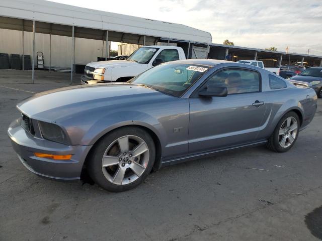 ford mustang gt 2006 1zvht82h465104009