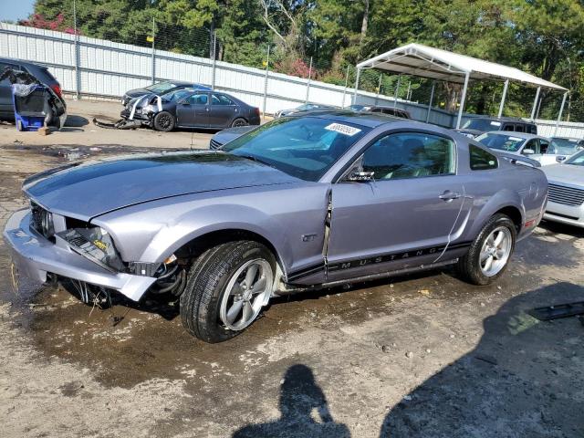 ford mustang gt 2006 1zvht82h465158877