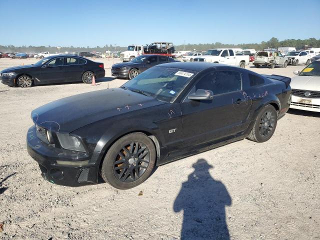 ford mustang gt 2006 1zvht82h465181074