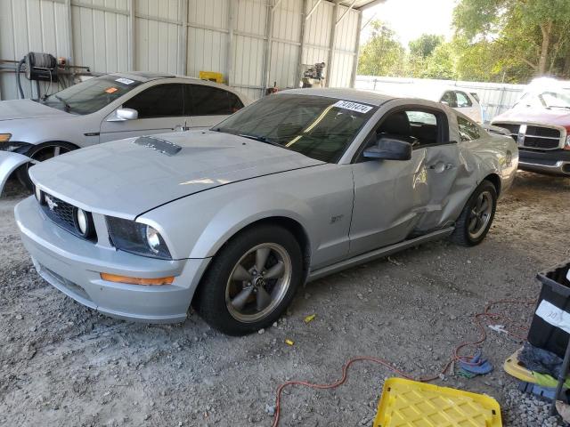 ford mustang gt 2008 1zvht82h485106703