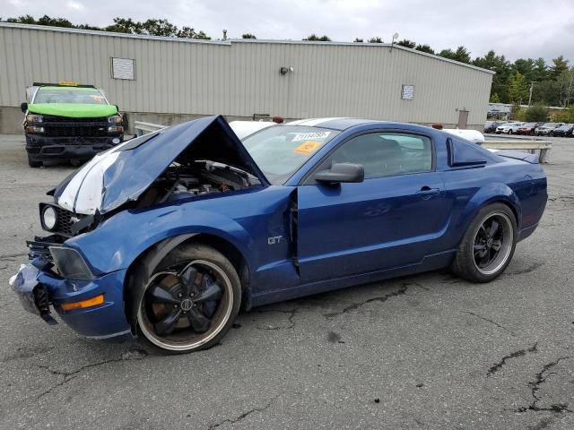 ford mustang gt 2008 1zvht82h485129544