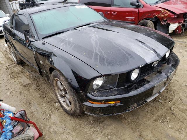 ford mustang gt 2008 1zvht82h485141869