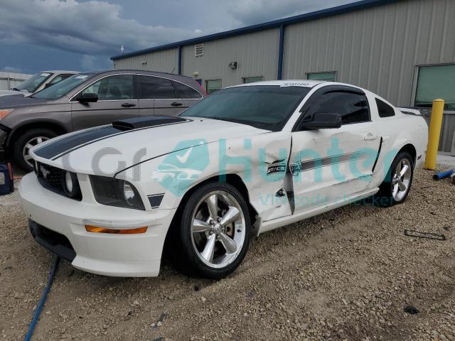 ford mustang 2008 1zvht82h485182485